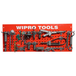 WIPRO Papan Display Set YAMAHA