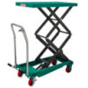 WIPRO Scissor Table Lift (Double Shear) DPD-500 (500KG)