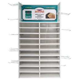 WIPRO Rak Display Amplas...