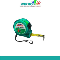 WIPRO Roll Meter Transparan...