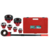 WIPRO Snai Pipa Set Ratchet Block SPR-1260/SPR-1250 (1/2 inch- 2 inch )