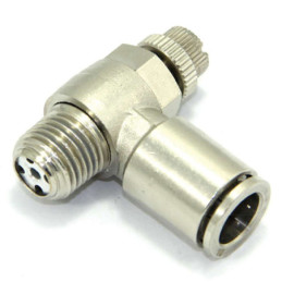 WIPRO Fitting PA Male Speed...