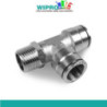 WIPRO Fitting PA Tee Type Male NPDT16-04