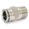 WIPRO Fitting PA Straight Male NPCT10-03