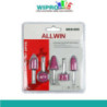 ALLWIN Mounted Stone Set ( 5 Pcs) MSS-005
