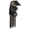WIPRO Kunci L Set 9Pcs PM319 Kombinasi -
