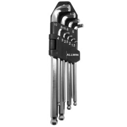 ALLWIN Kunci L Set 9Pcs...
