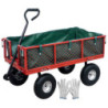WIPRO Troli Barang M/Gerobak HTL-500 (300KG)
