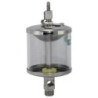 WIPRO Glass Oil Cup (6 ) 3/8 inch (BSP)