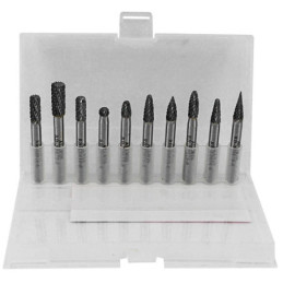 ALLWIN Rotary Burr TCT Set...