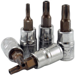 WIPRO Star Bits Socket...