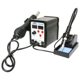 WIPRO Solder Uap Digital...