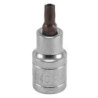 WIPRO Star Bits Socket (Lubang) 5PT 1/2 inch x TS40