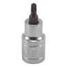 WIPRO Star Bits Socket (Lubang) 5PT 1/2 inch x TS27