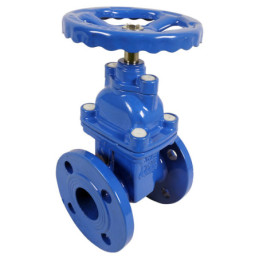 WIPRO Gate Valve Flange...