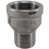 WIPRO WN7129 Female And Male Napple Stainless SUS304 M1/8 inch x F1/8 inch