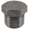 WIPRO WN7125 Male End Cap Stainless SUS304 3/8 inch