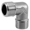 WIPRO WN7102 Male Elbow Stainless SUS304 M1/2 inch x M1/2 inch