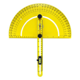 WIPRO Busur Derajat...