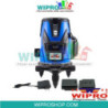 WIPRO Waterpass Laser Cross Line ZL-02B(W/Stand)