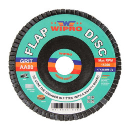 WIPRO Flap Disc FD-180 4...
