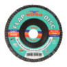 WIPRO Flap Disc FD-180 4 inch A180