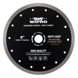 WIPRO D. Wheel Thin Turbo...