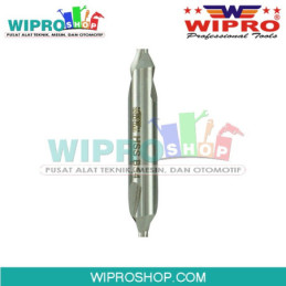 WIPRO Center Drill BS4