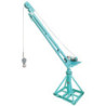 WIPRO Electric Mini Crane EC-1000