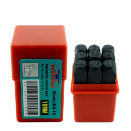 WIPRO Ketok Angka Set (0-8)...