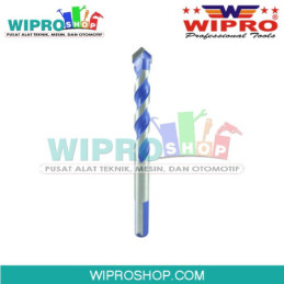 WIPRO Bor Kaca Multifungsi 6MM