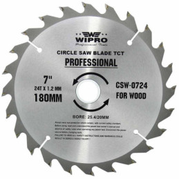 WIPRO Circle Saw Blade TCT...