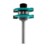 WIPRO Tongue & Assembly Bit 081-8002 (1/2 inch X B 3/8 inch)