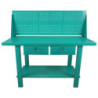 WIPRO Work Bench With Backpanel WB-1500