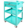 WIPRO Tool Trolley Service Cart With Drawer & Box TTSC-01