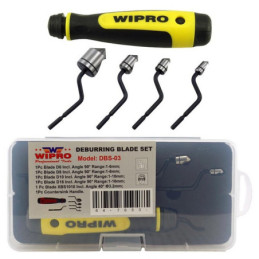 WIPRO Deburring Blade Set...