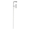 WIPRO Catok F Steel 80 X 300mm
