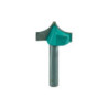 WIPRO Ovolo Box Bits 224-041 (1/4 inch x R 5/16 inch)
