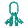 WIPRO Four Hook Lifting Link FHL-13