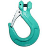 WIPRO Clevis Sling Hook W/ Latch CSHL-08 (8T)