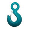 WIPRO Eye Hoist Hook W/Latch EHHL- 10 (1T)