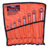 WIPRO Kunci Ring Set 8Pcs Satin-CRV 6-24mm