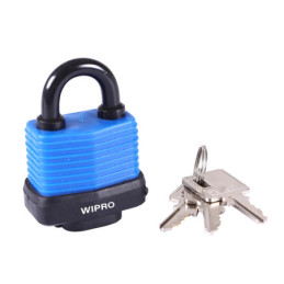 WIPRO Gembok G-6 65mm Biru