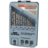 WIPRO Bor Besi Putih Set 13 PCS (1.5-6.5)