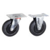 WIPRO Roda Hand Truck Lipat Set HTL-300 5' (2H+2M)