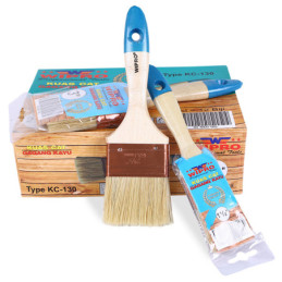 WIPRO Kuas Cat Putih TEBAL...