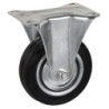 ALLWIN Roda Karet Light Duty 4 inch M (11100LF)