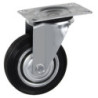 ALLWIN Roda Karet Light Duty 3 inch H (11075L)