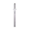 WIPRO Penggaris untuk Mengukur Kedalaman (Depth Gauge) PGB-150