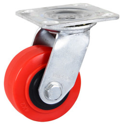 WIPRO Roda PU Plastic Core...